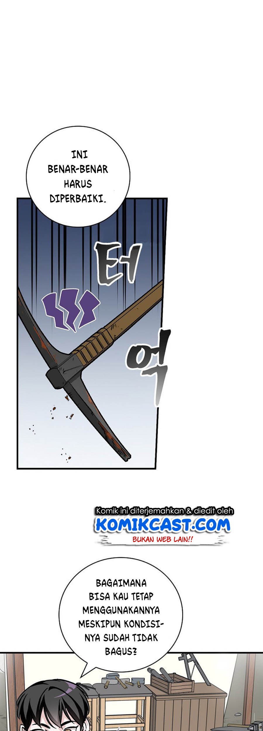 Baca Manhwa Leveling Up, By Only Eating! Chapter 37 Gambar 2