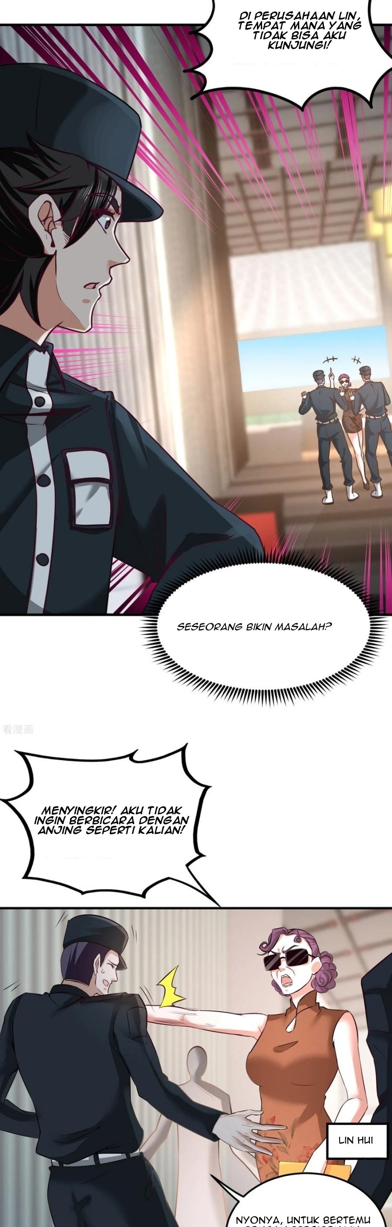 Dragon King Hall Chapter 37 Gambar 3