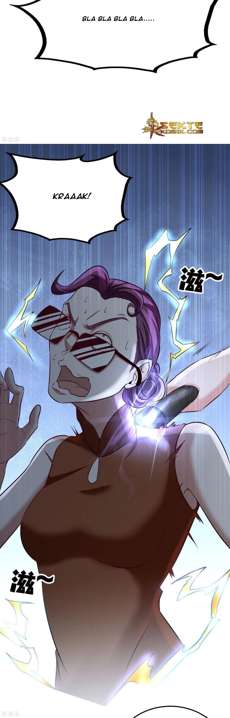 Dragon King Hall Chapter 37 Gambar 5