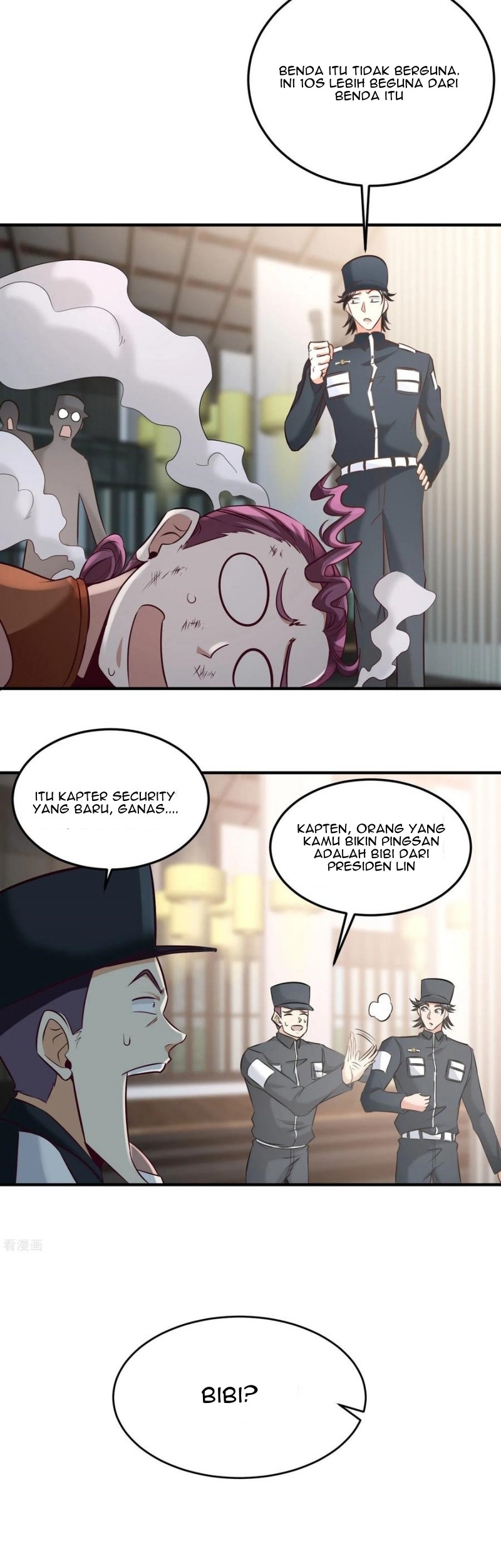 Dragon King Hall Chapter 37 Gambar 7
