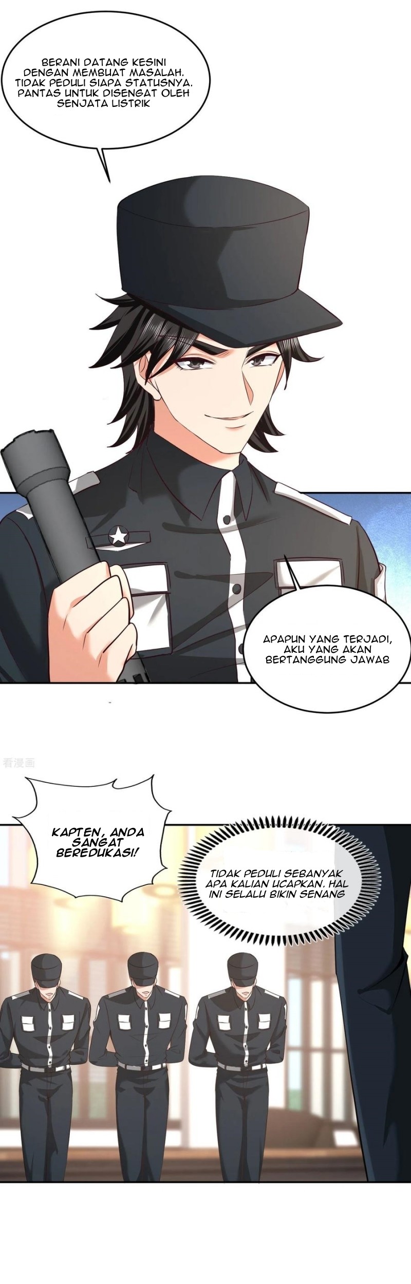 Dragon King Hall Chapter 37 Gambar 8