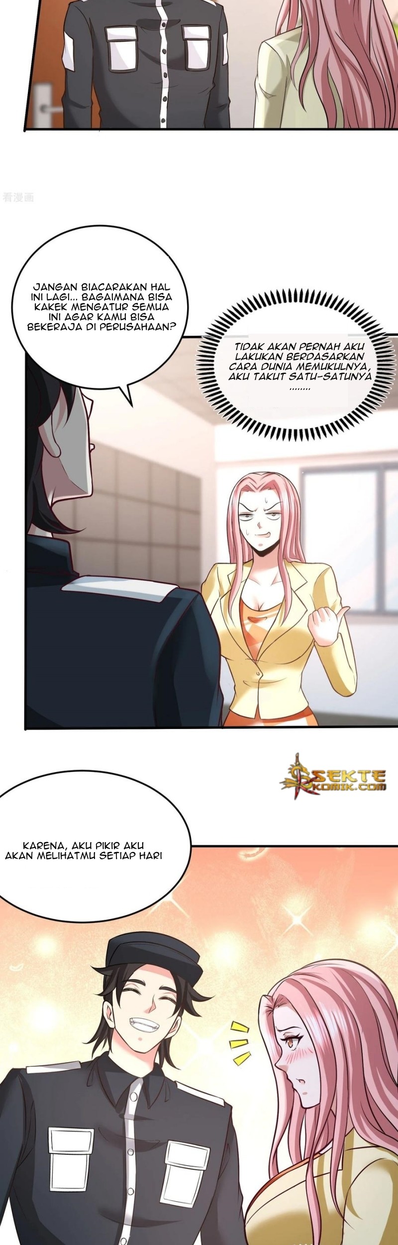 Dragon King Hall Chapter 37 Gambar 14