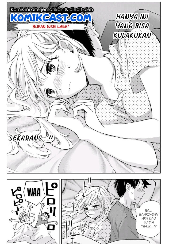 Hanazono Twins Chapter 14 Gambar 16