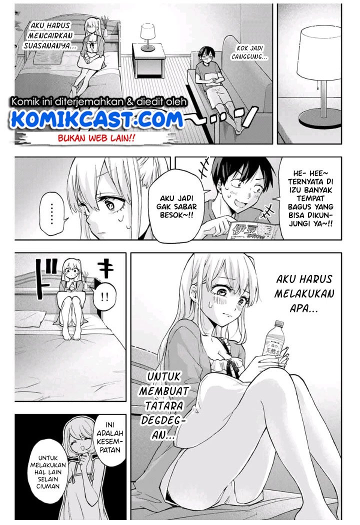 Hanazono Twins Chapter 14 Gambar 4