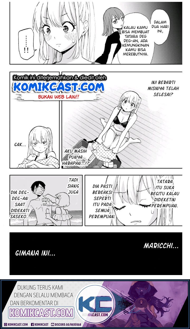 Hanazono Twins Chapter 14 Gambar 9