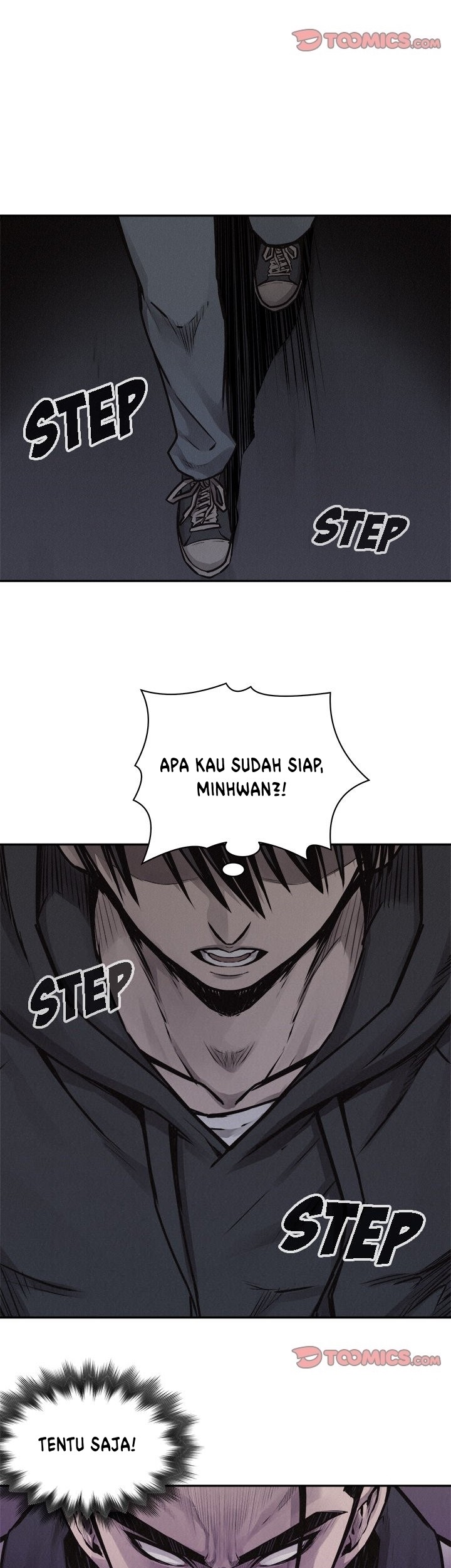 Pounding Chapter 72 Gambar 18