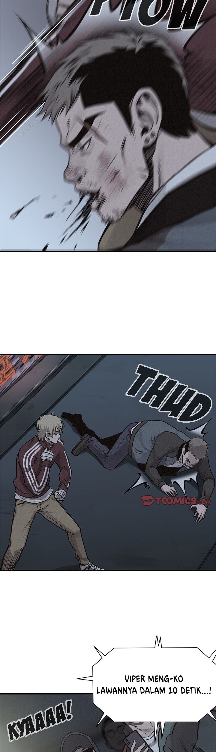 Pounding Chapter 72 Gambar 25