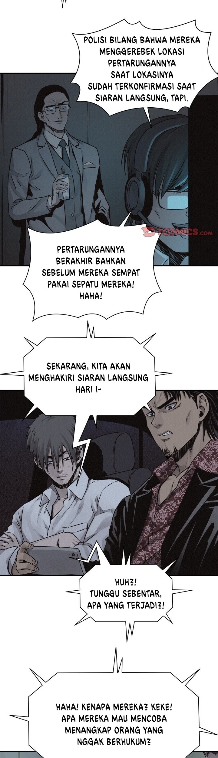 Pounding Chapter 72 Gambar 27