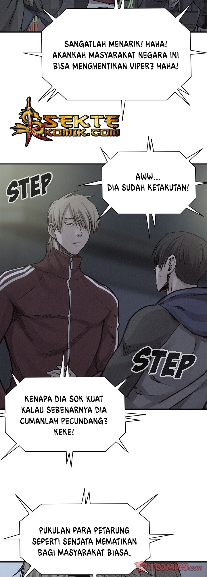 Pounding Chapter 72 Gambar 29