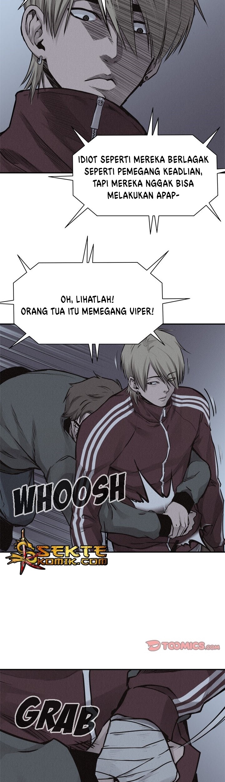 Pounding Chapter 72 Gambar 30