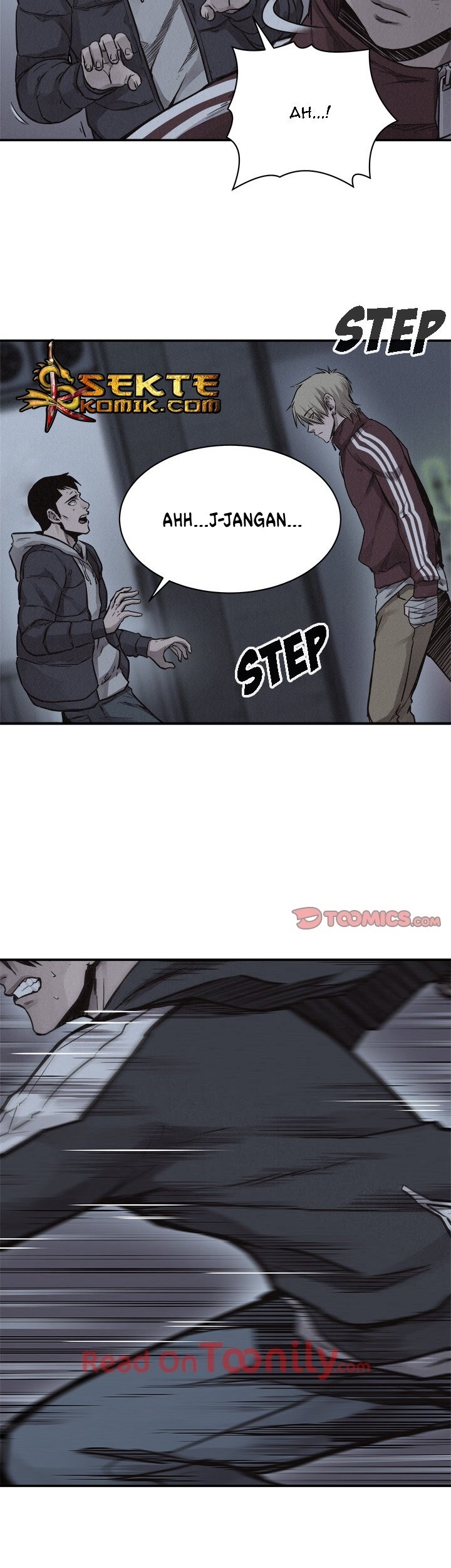 Pounding Chapter 72 Gambar 36