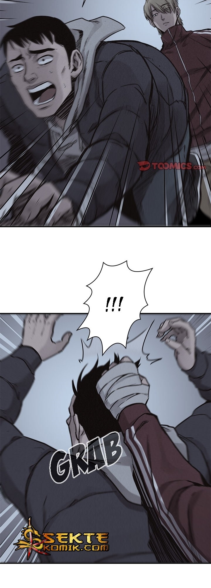 Pounding Chapter 72 Gambar 38