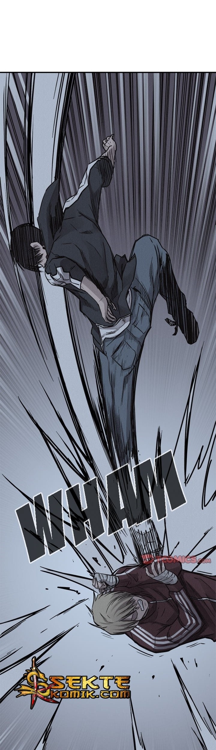 Pounding Chapter 72 Gambar 41