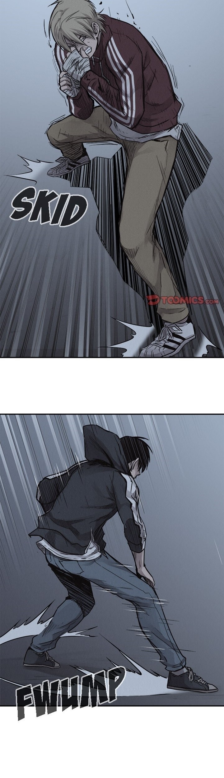 Pounding Chapter 72 Gambar 43