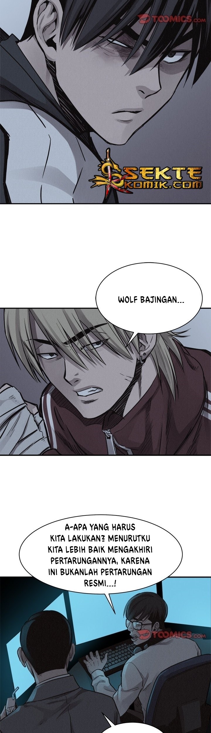 Pounding Chapter 72 Gambar 45