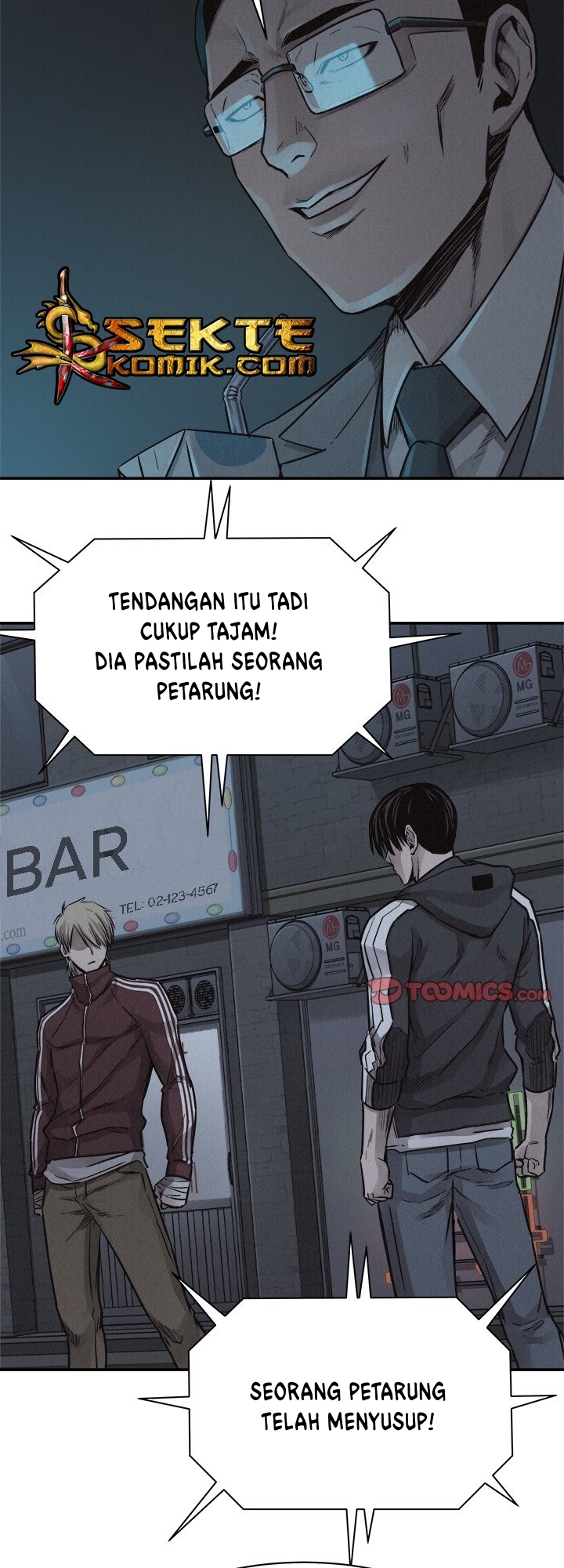 Pounding Chapter 72 Gambar 47