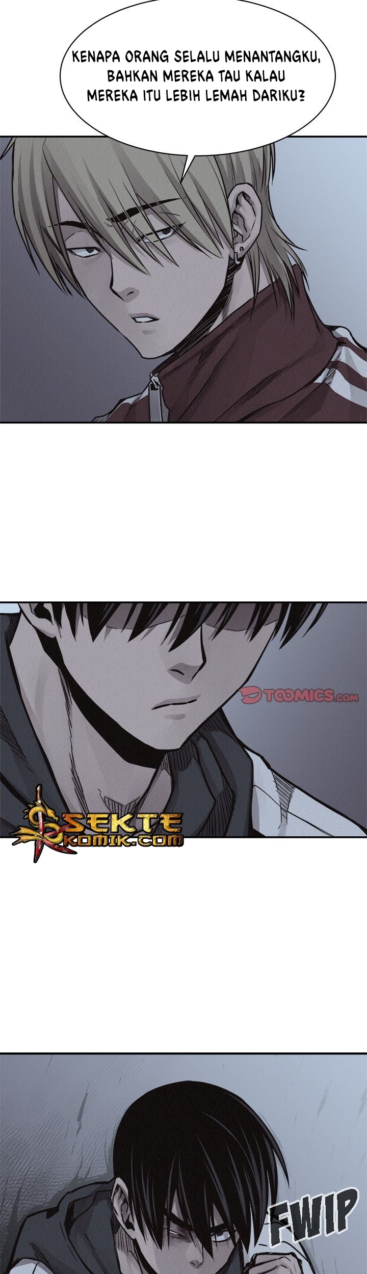 Pounding Chapter 72 Gambar 48