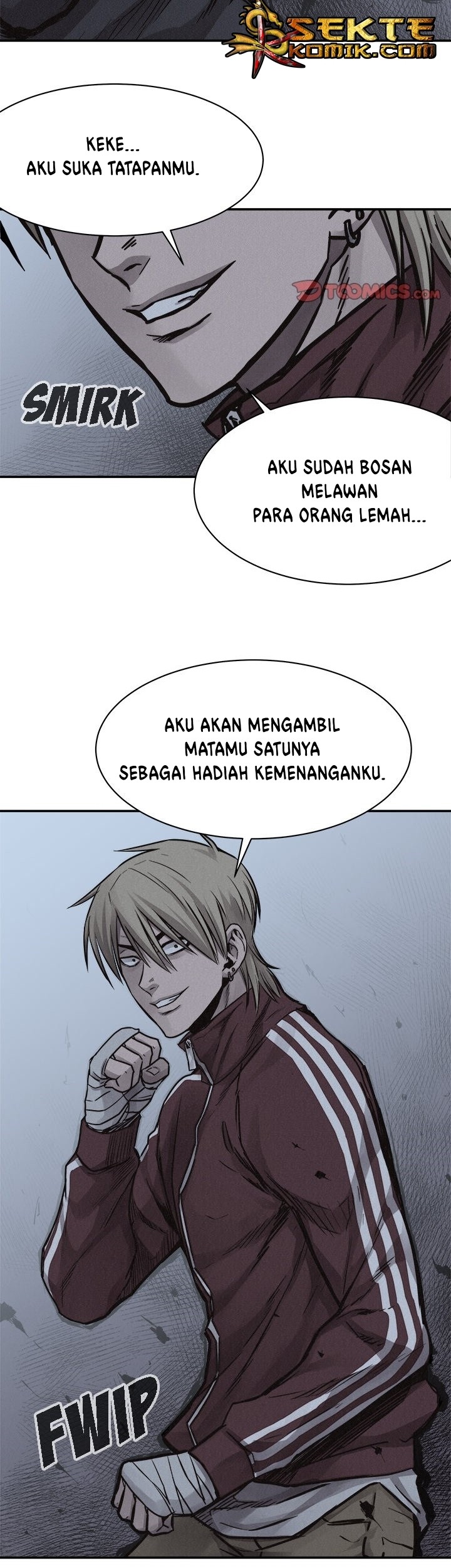 Pounding Chapter 72 Gambar 50