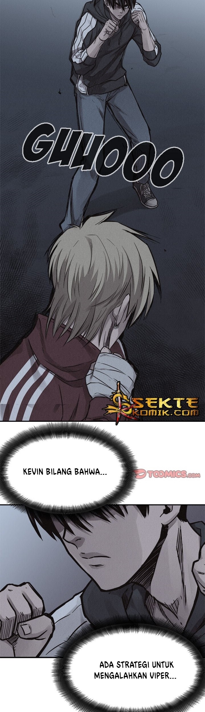 Pounding Chapter 72 Gambar 52
