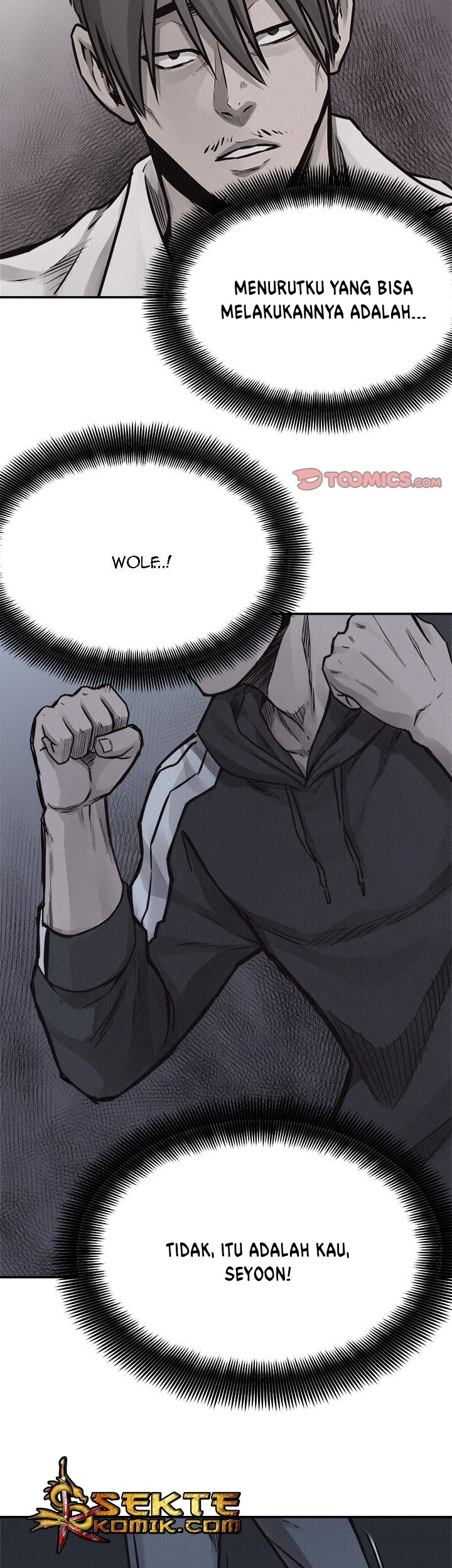 Pounding Chapter 72 Gambar 54