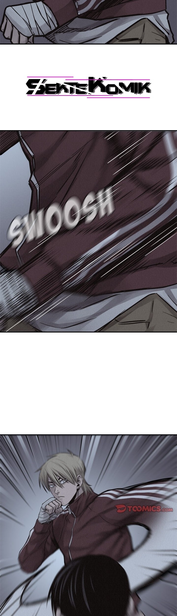 Pounding Chapter 72 Gambar 57