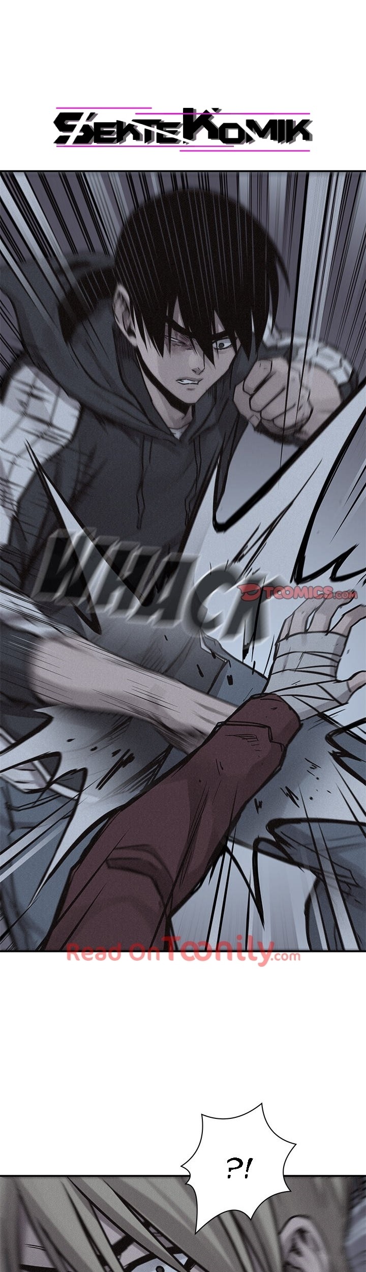 Pounding Chapter 72 Gambar 59