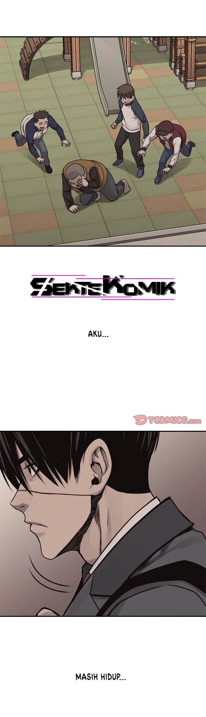 Pounding Chapter 72 Gambar 3