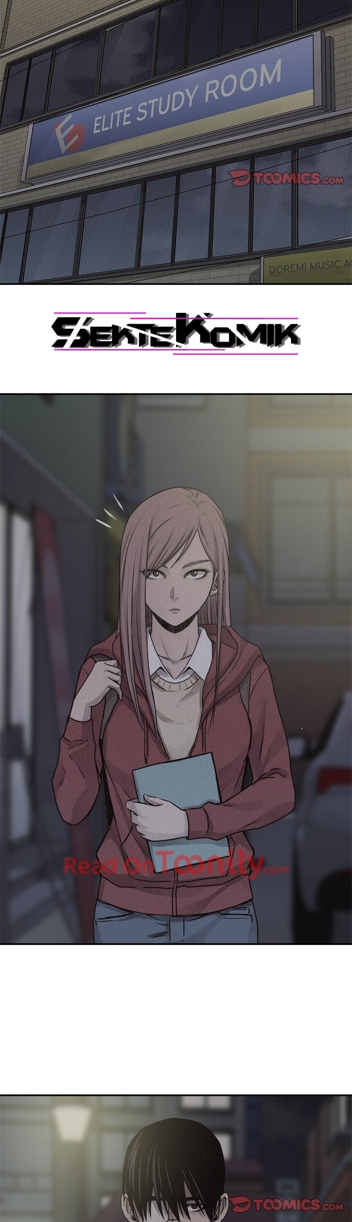 Pounding Chapter 72 Gambar 5