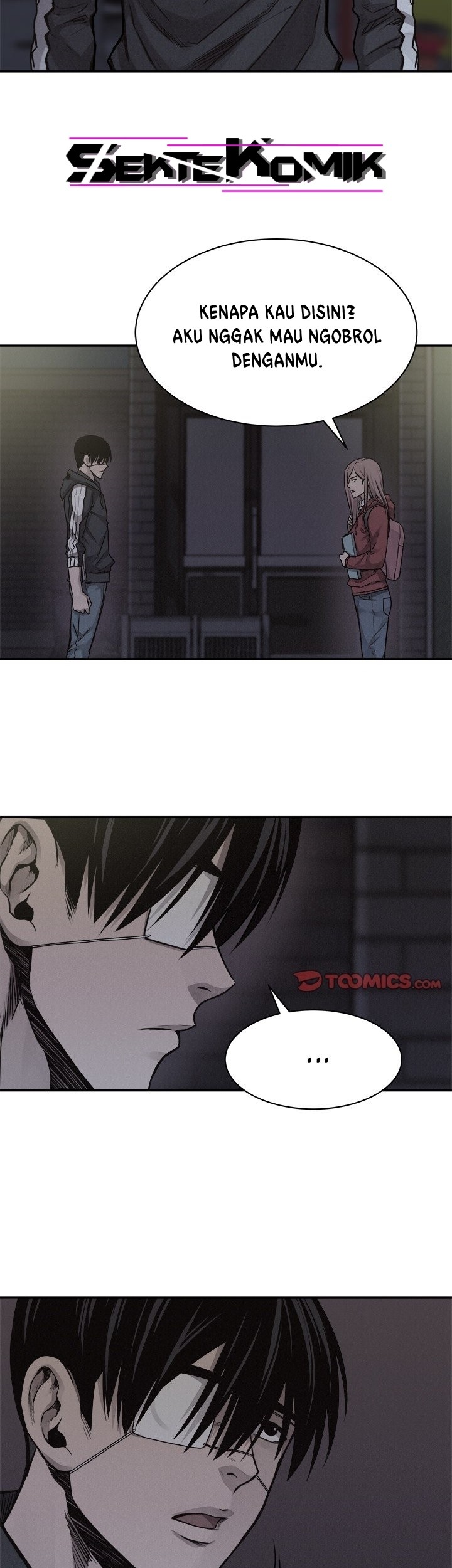 Pounding Chapter 72 Gambar 7