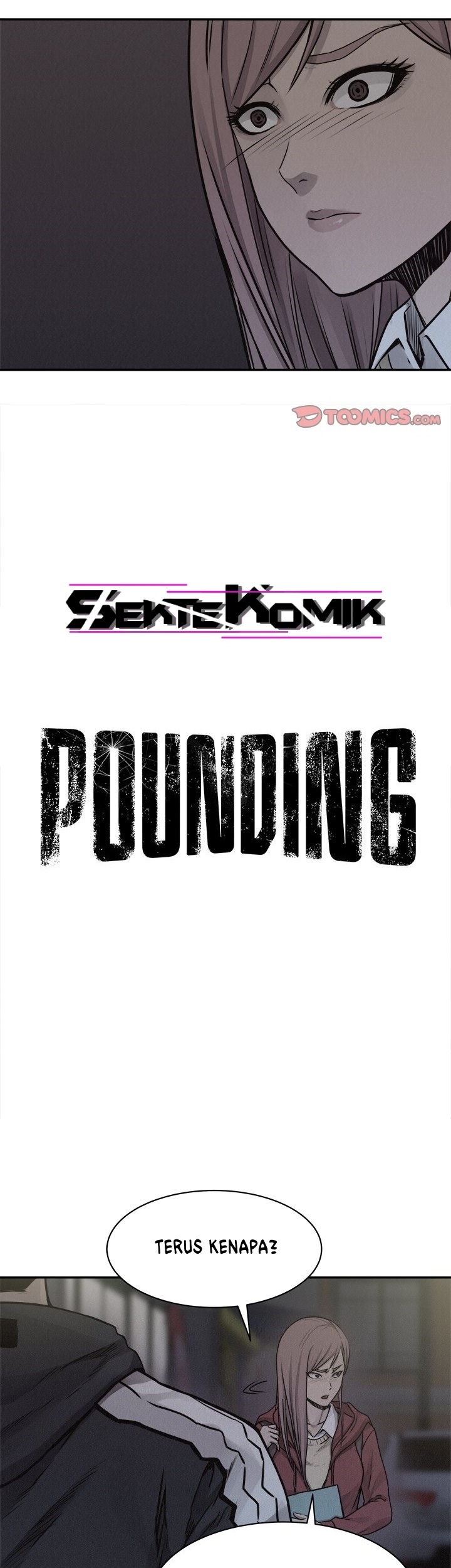 Pounding Chapter 72 Gambar 9