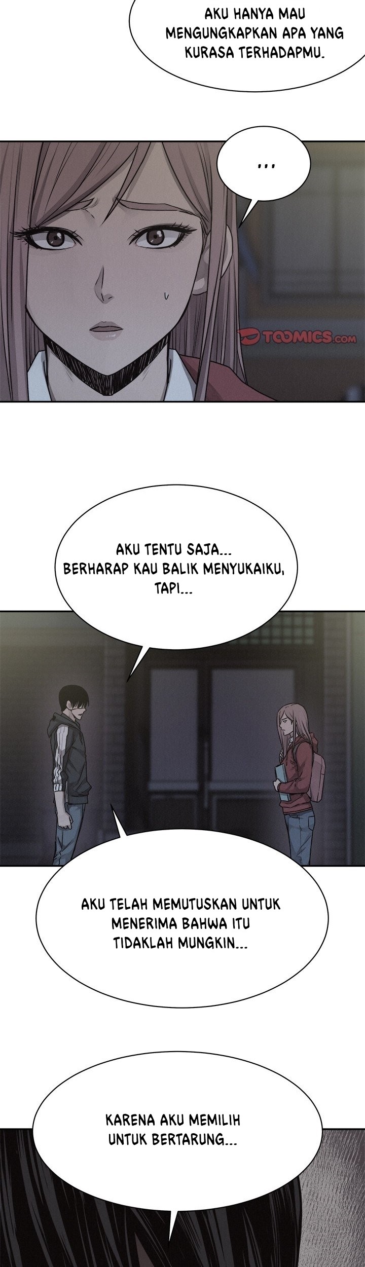 Pounding Chapter 72 Gambar 12