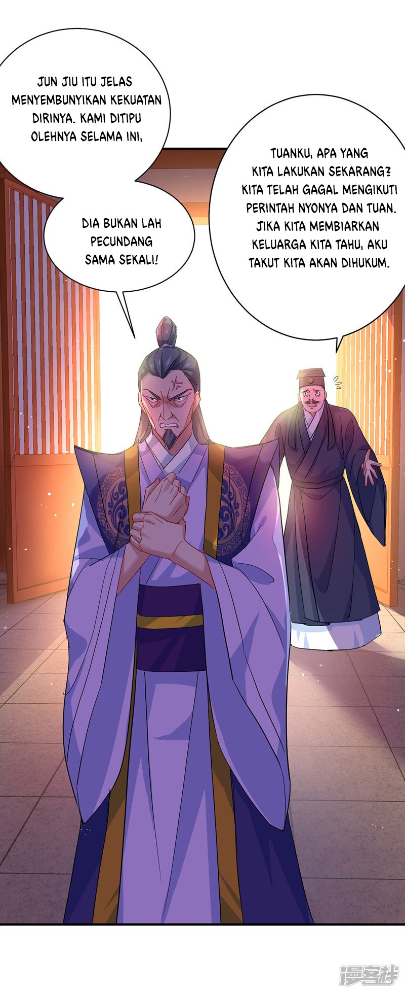 Miss Nine Doctor Chapter 13 Gambar 10