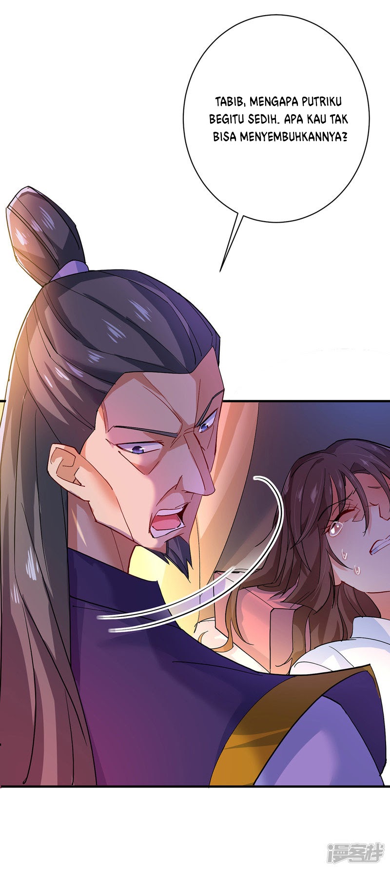 Miss Nine Doctor Chapter 13 Gambar 19