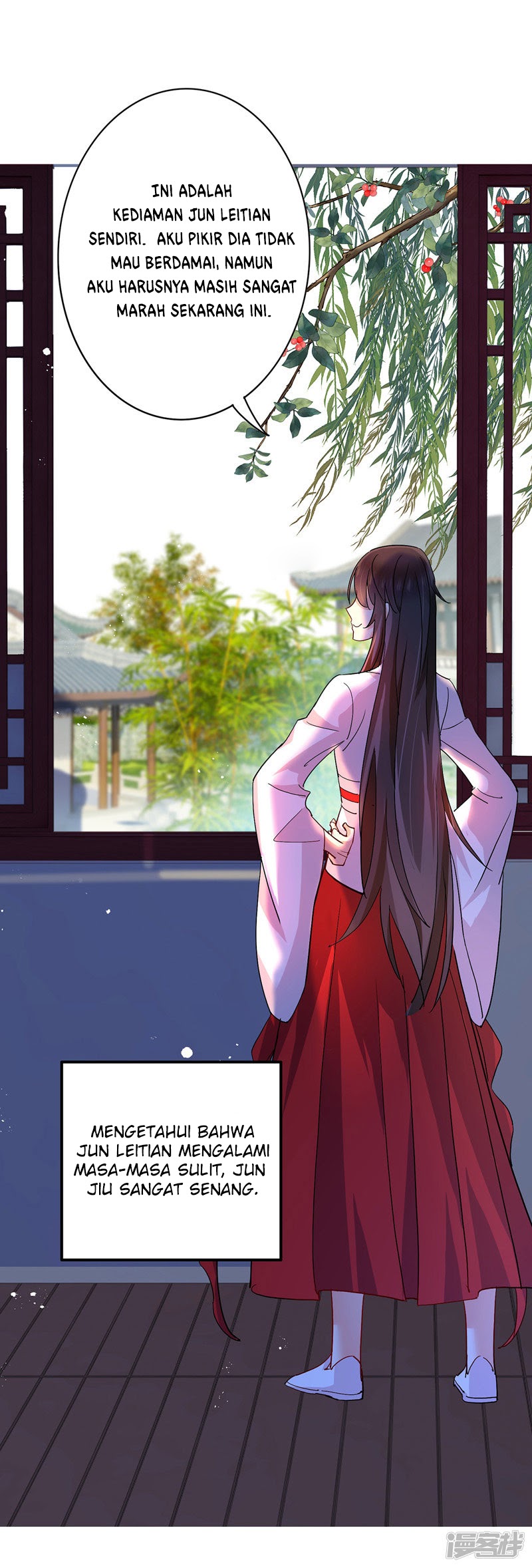 Miss Nine Doctor Chapter 13 Gambar 24