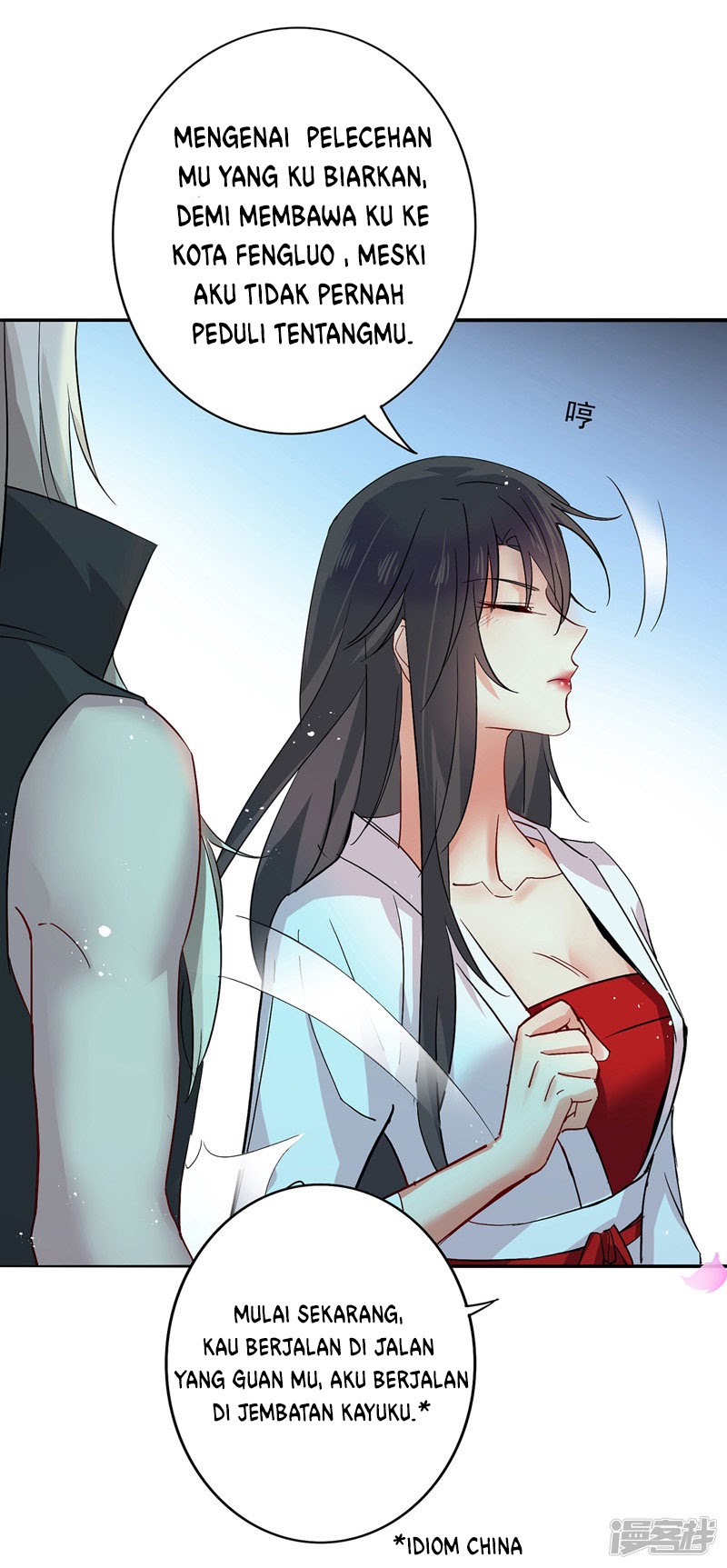 Miss Nine Doctor Chapter 13 Gambar 3