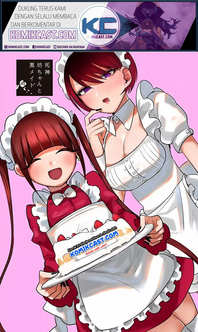 Baca Manga The Duke of Death and his Black Maid Chapter 108 Gambar 2