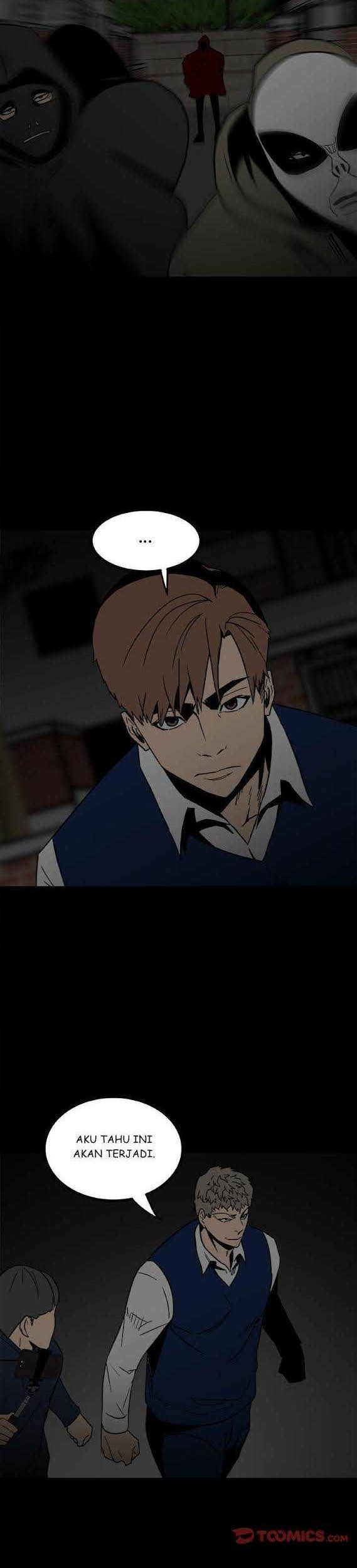 The Villain Chapter 58 Gambar 30