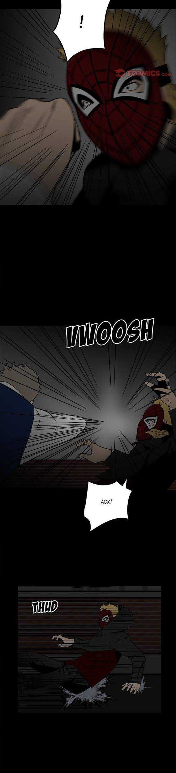 The Villain Chapter 58 Gambar 33