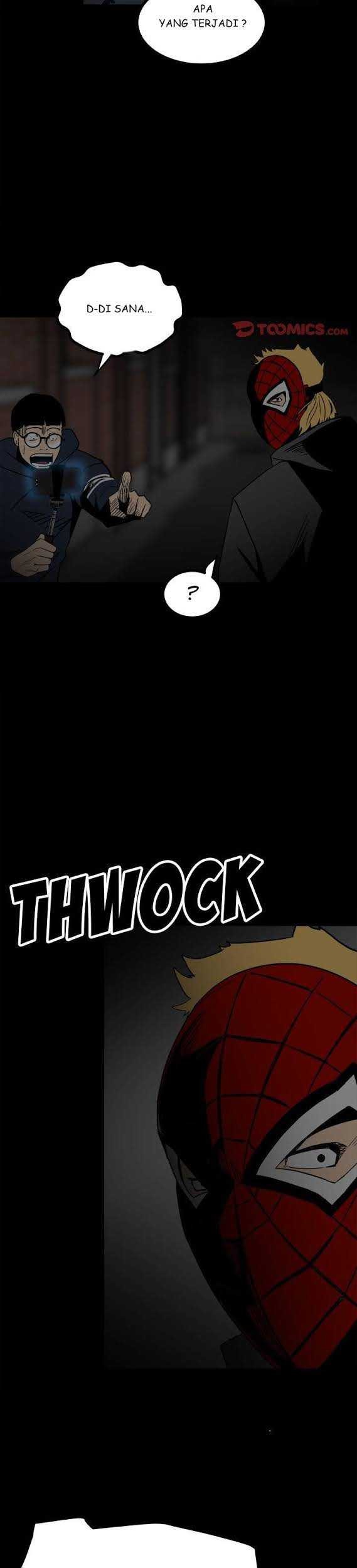 The Villain Chapter 58 Gambar 44