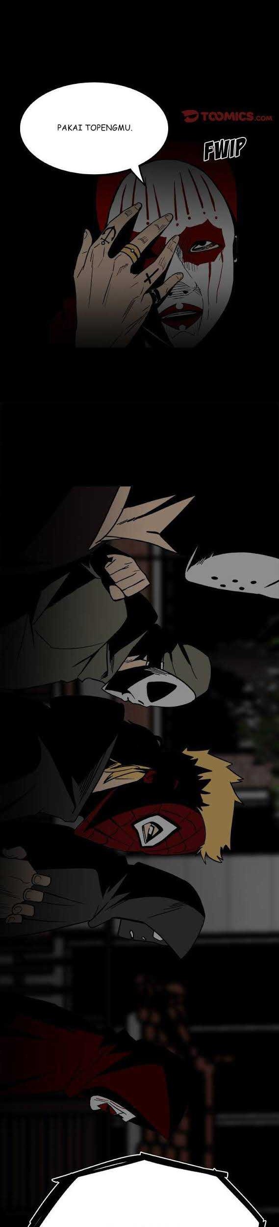 The Villain Chapter 58 Gambar 6