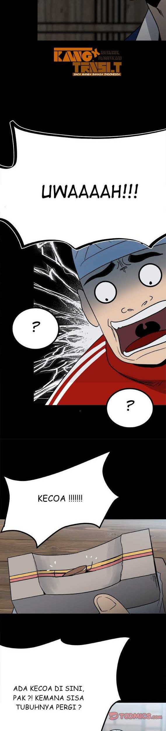 The Villain Chapter 58 Gambar 12