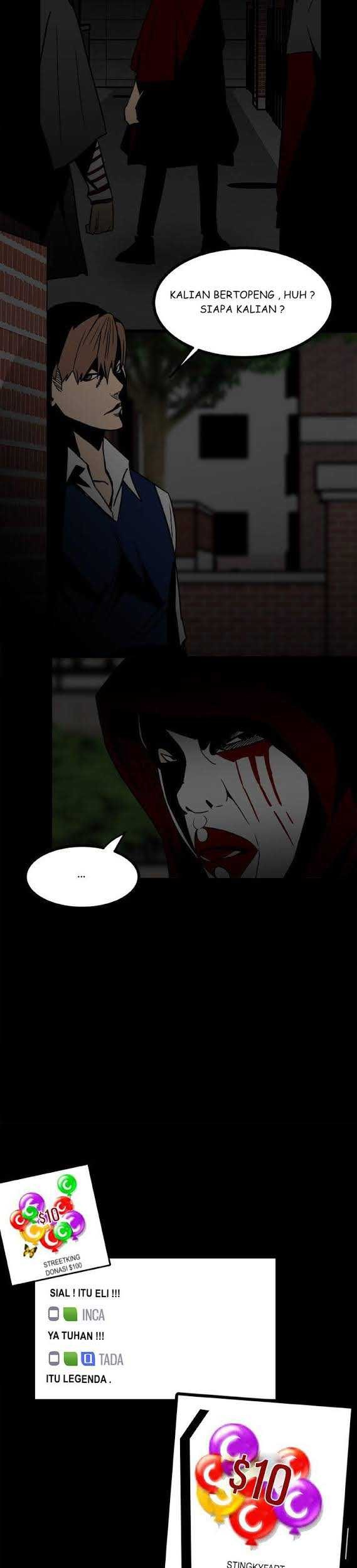 The Villain Chapter 58 Gambar 23