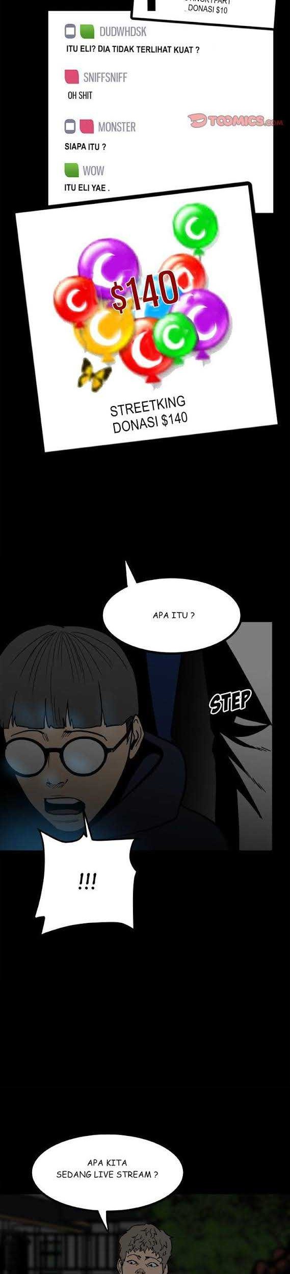 The Villain Chapter 58 Gambar 24