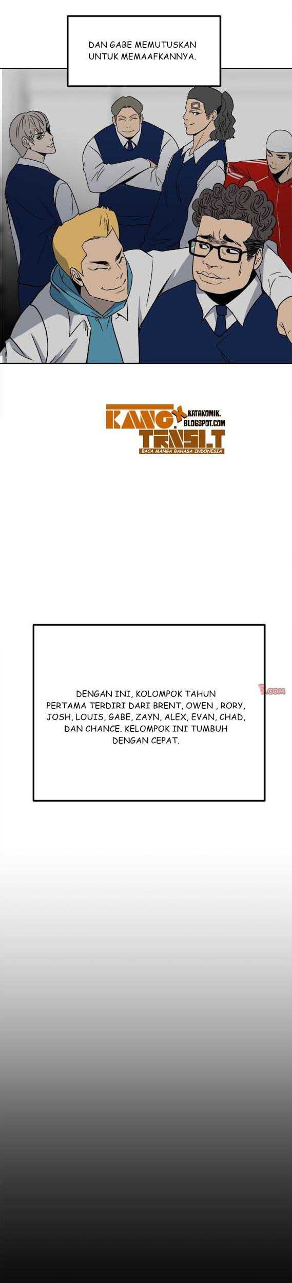 The Villain Chapter 57 Gambar 27