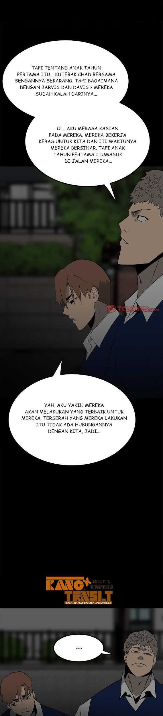 The Villain Chapter 57 Gambar 32