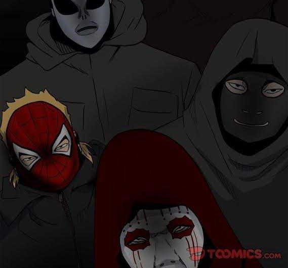 The Villain Chapter 57 Gambar 37