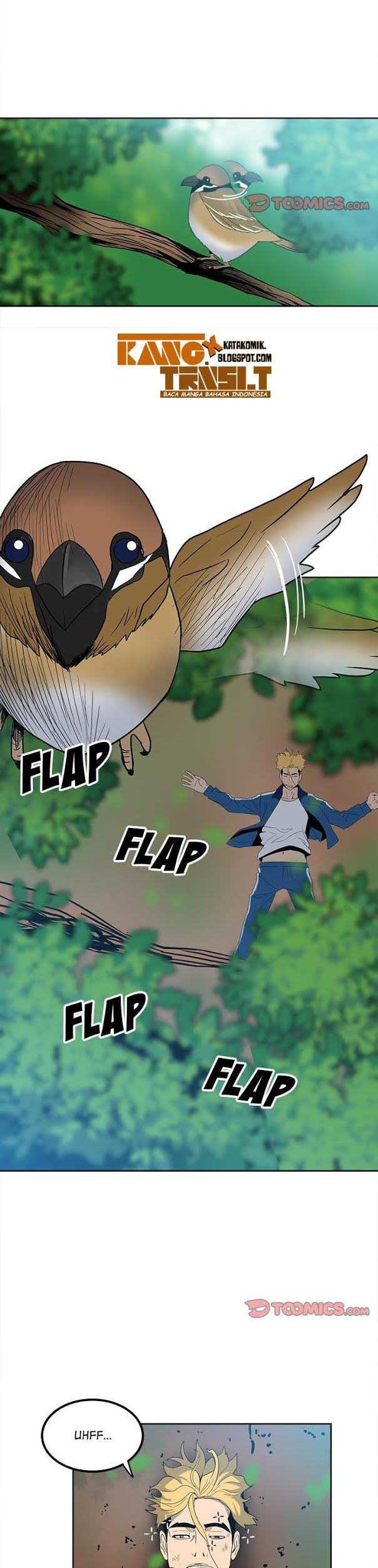 The Villain Chapter 57 Gambar 3