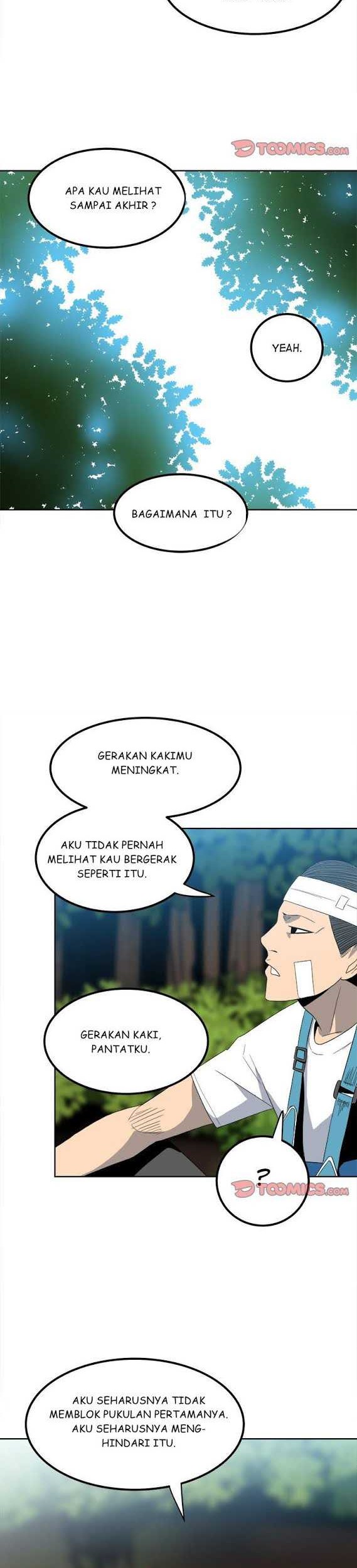 The Villain Chapter 57 Gambar 6