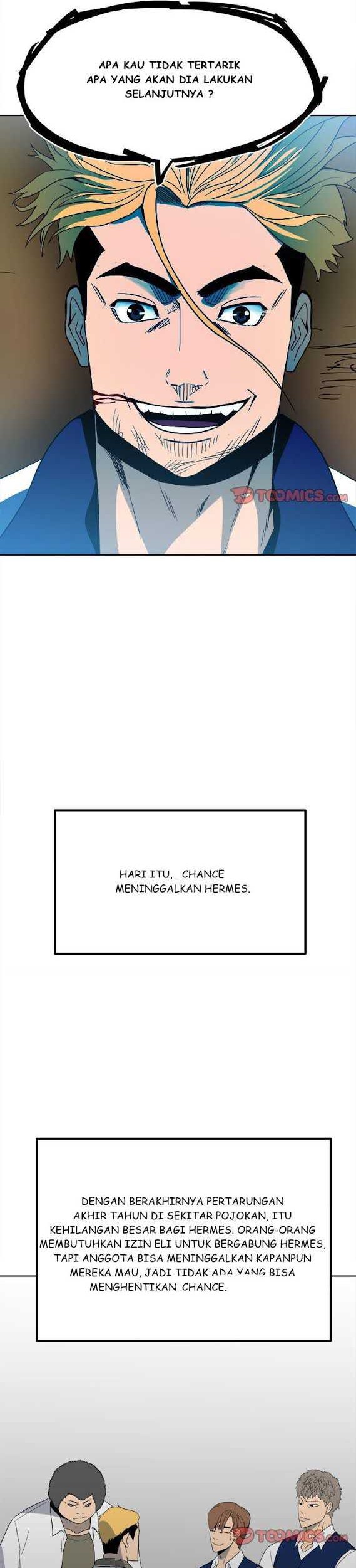 The Villain Chapter 57 Gambar 12