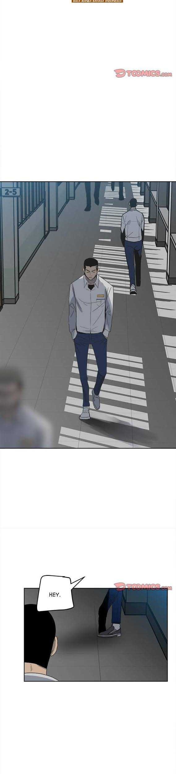 The Villain Chapter 57 Gambar 15